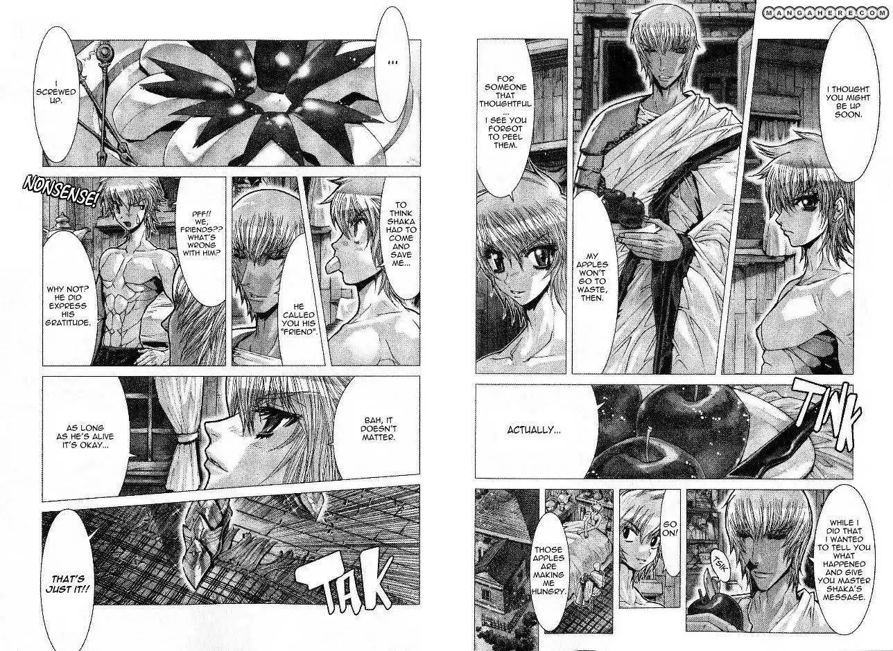 Saint Seiya Episode.G Chapter 25 8